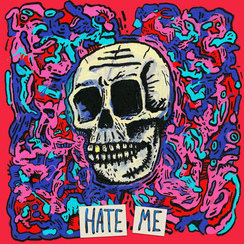 Jalle - Hate Me